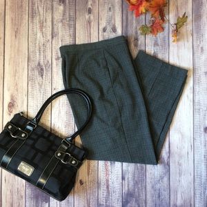 Briggs New York Glen Plaid Pants